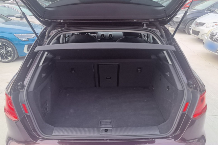 Audi A3 2015 #19 Audi A3 2015 image de voiture #19