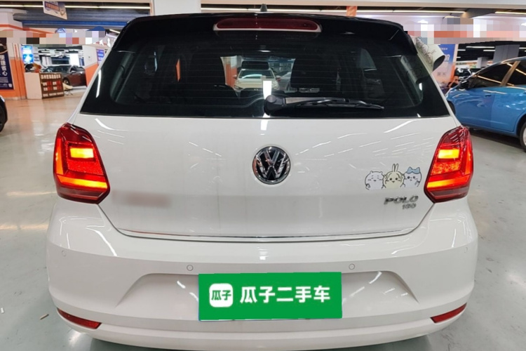 Volkswagen Polo 2016 #6 Volkswagen Polo 2016 car image #6
