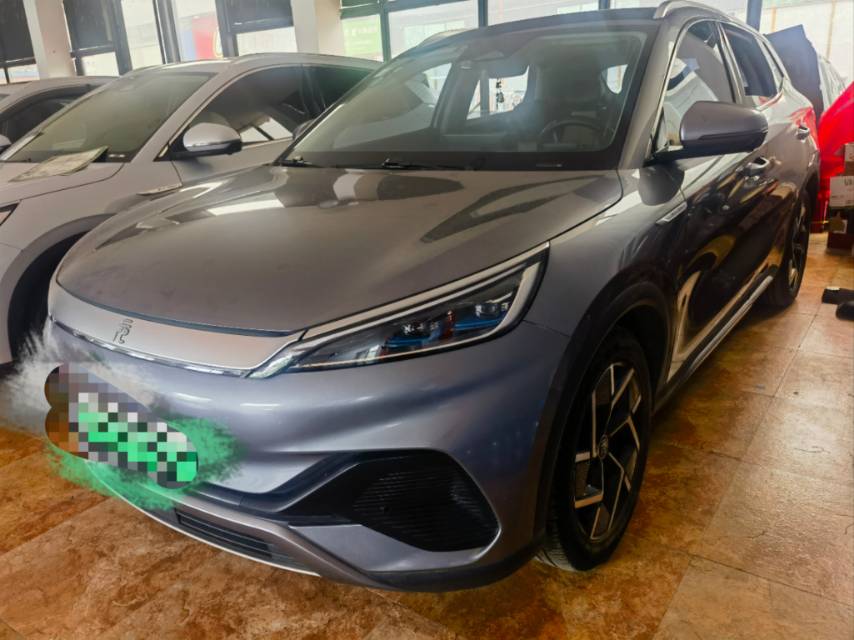 BYD Yuan Plus 2022 BYD Yuan Plus 2022 car image