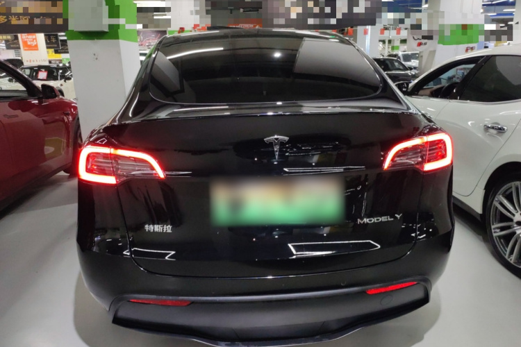 Tesla Model Y 2023 #6 Tesla Model Y 2023 immagine di auto #6