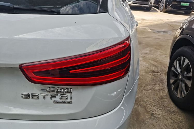 Audi Q3 2015 #8 Audi Q3 2015 immagine di auto #8