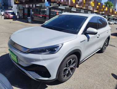 BYD Yuan Plus 2023 BYD Yuan Plus 2023 car image