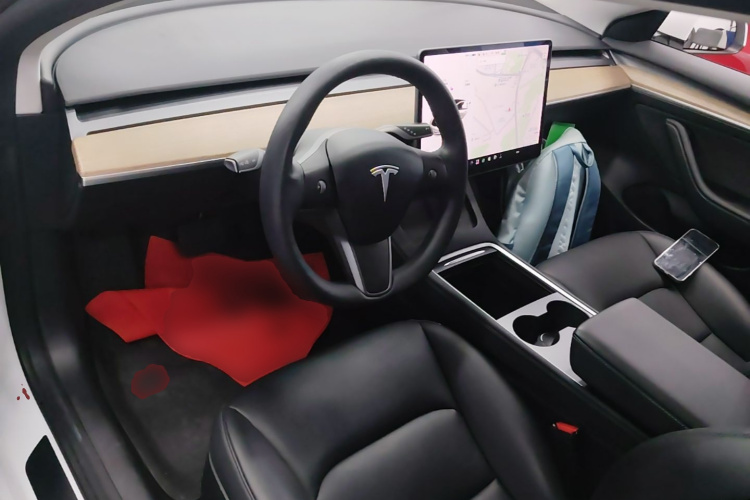 Tesla Model 3 2021 car image #10