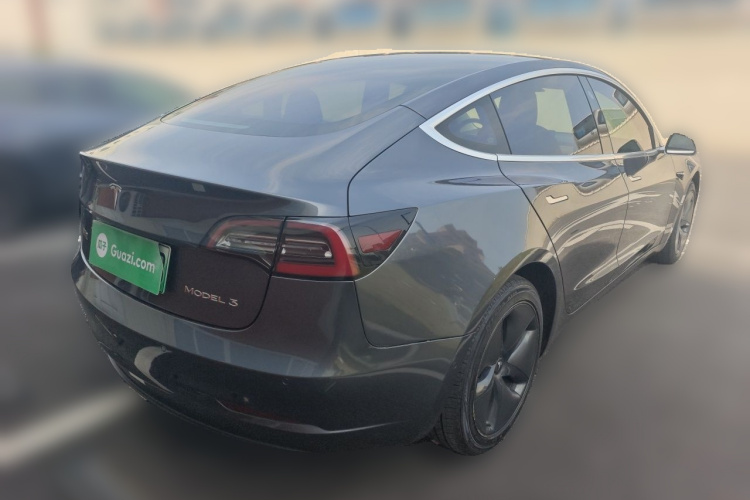 Tesla Model 3 2020 #7 Tesla Model 3 2020 car image #7