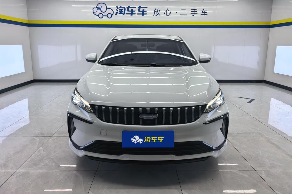 GEELY Binray 2023 car image #2