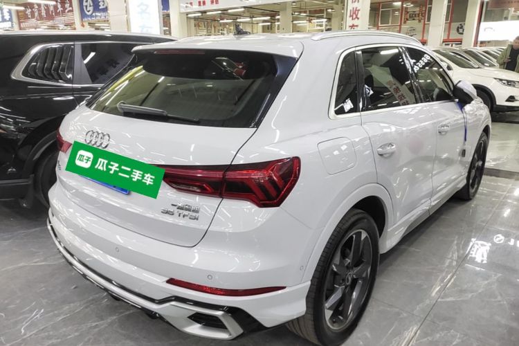 Audi Q3 2024 #7 Audi Q3 2024 car image #7