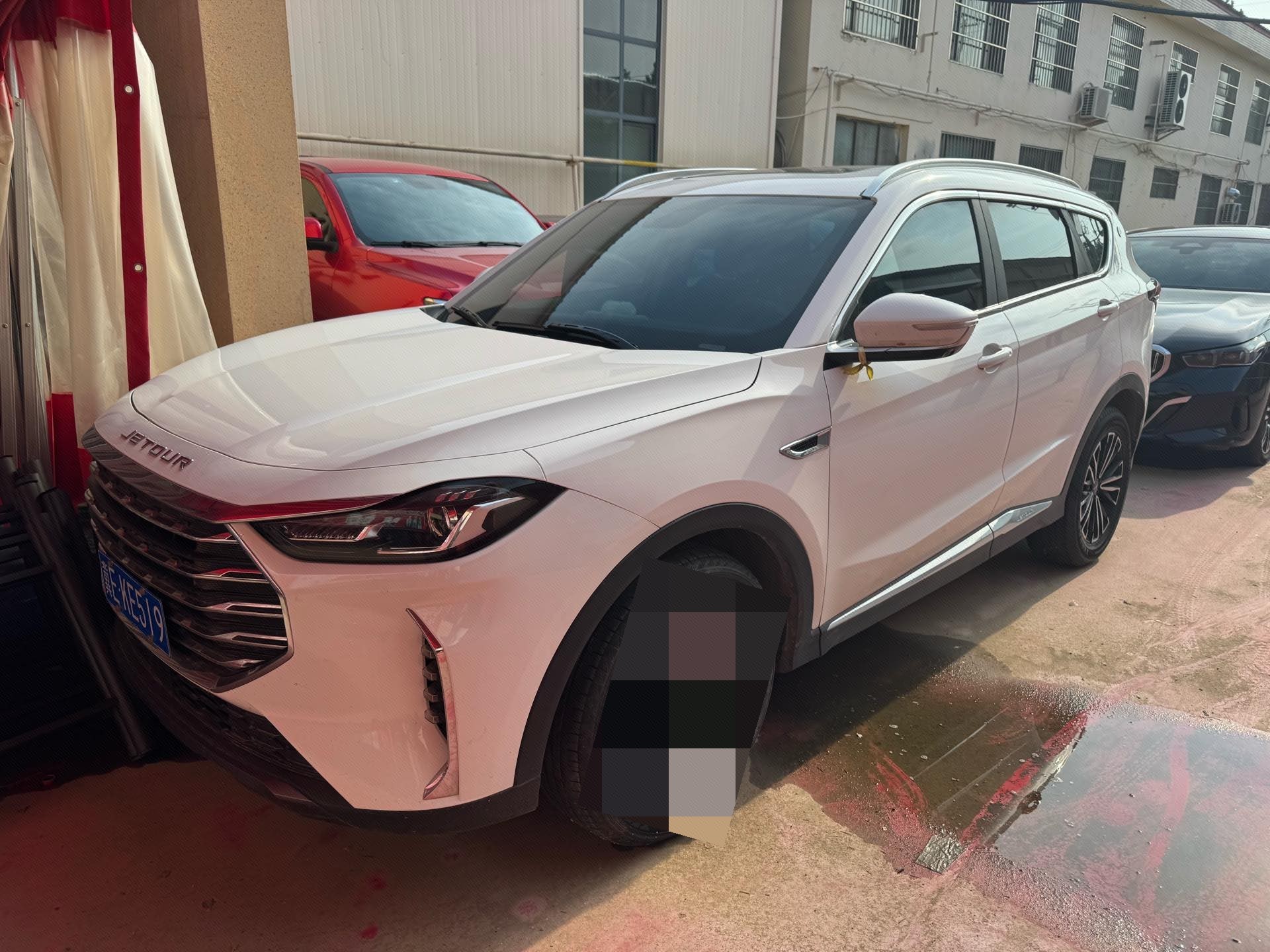 Jetour X70 PLUS 2022 car image 
