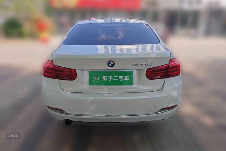 BMW 3 Series 2016 #6 BMW 3 Series 2016 immagine di auto #6