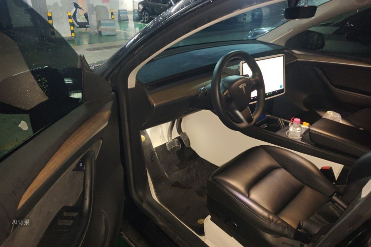 Tesla Model Y 2023 #18 Tesla Model Y 2023 car image #18