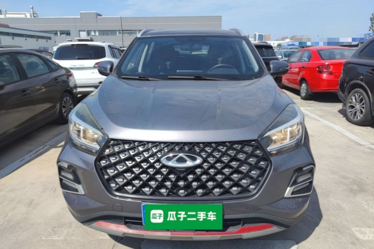 Chery Tiggo 5x 2021 #3 Chery Tiggo 5x 2021 car image #3