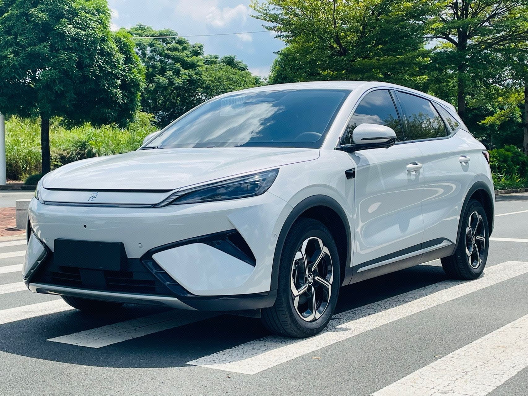 BYD Yuan Plus 2025 BYD Yuan Plus 2025 car image