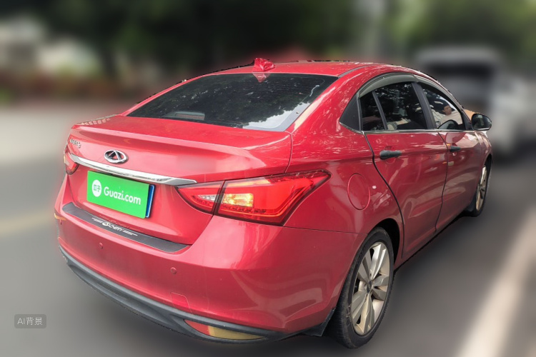 Chery Arrizo 5 2016 car image #7