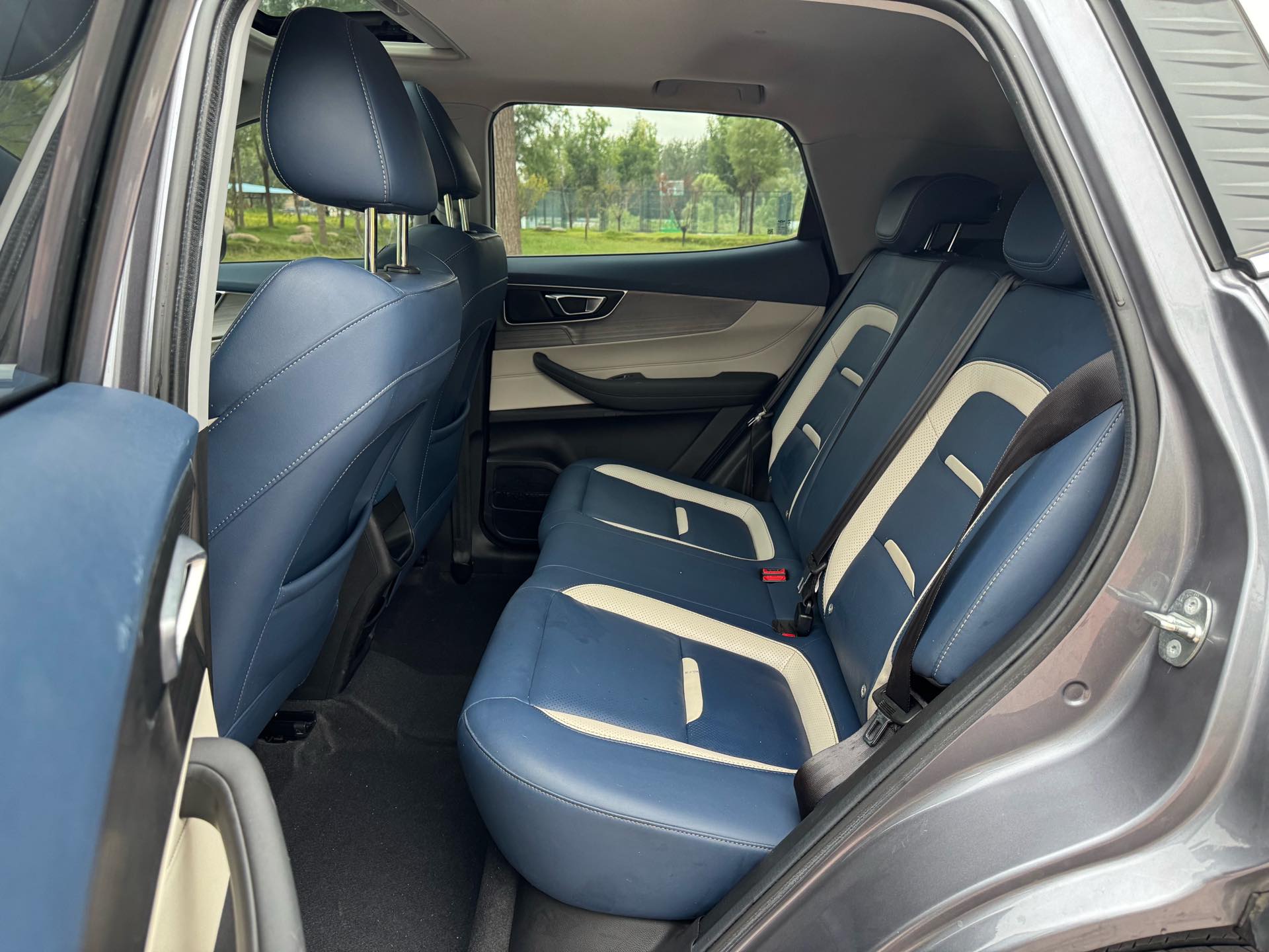 Chery Tiggo 5x 2023 car image #9