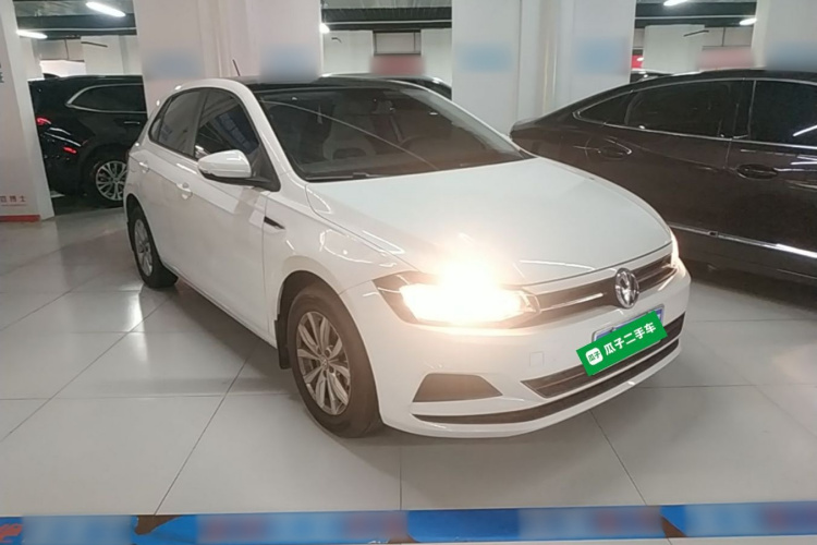 Volkswagen Polo 2021 изображение автомобиля #4