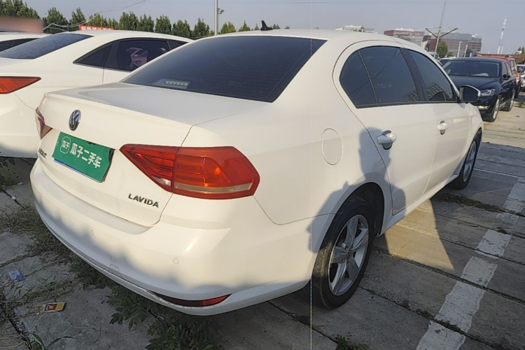 Volkswagen Lavida 2019 #7 Volkswagen Lavida 2019 car image #7