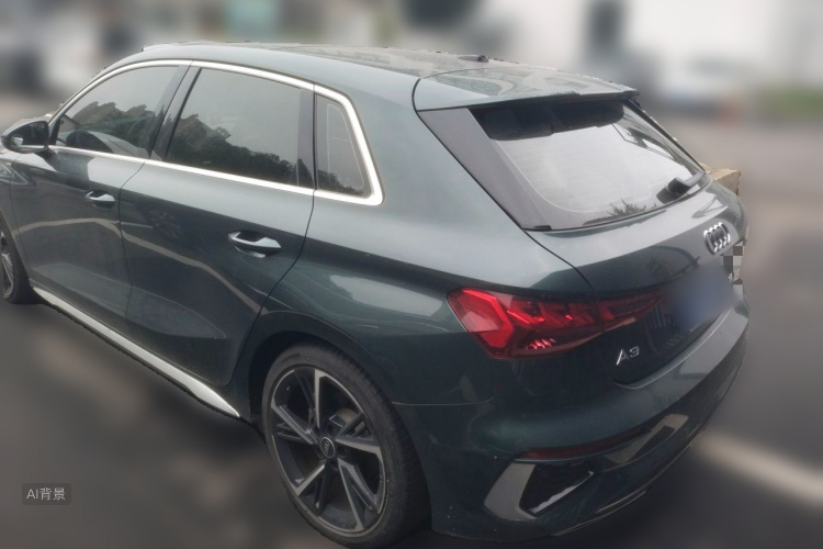 Audi A3 2022 صورة سيارة #5