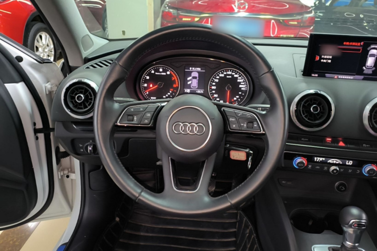 Audi A3 2019 #15 Audi A3 2019 car image #15