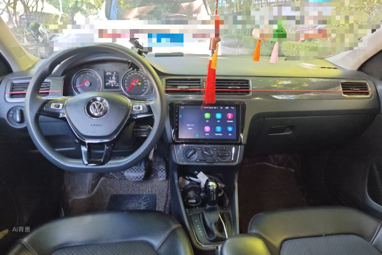 Volkswagen Santana 2019 car image #11