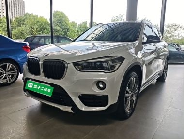 BMW X1 2019 BMW X1 2019 car image