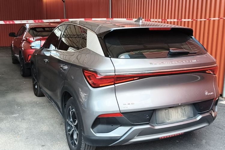BYD Yuan Plus 2024 imagen de coche #5