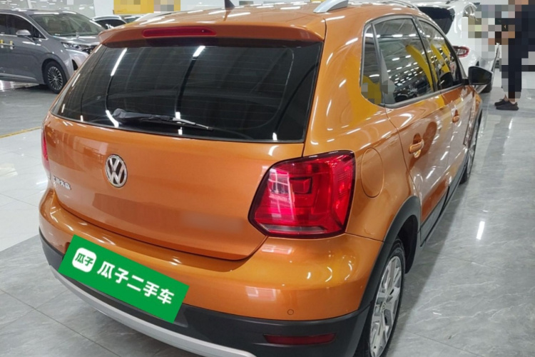 Volkswagen Polo 2014 #7 Volkswagen Polo 2014 car image #7
