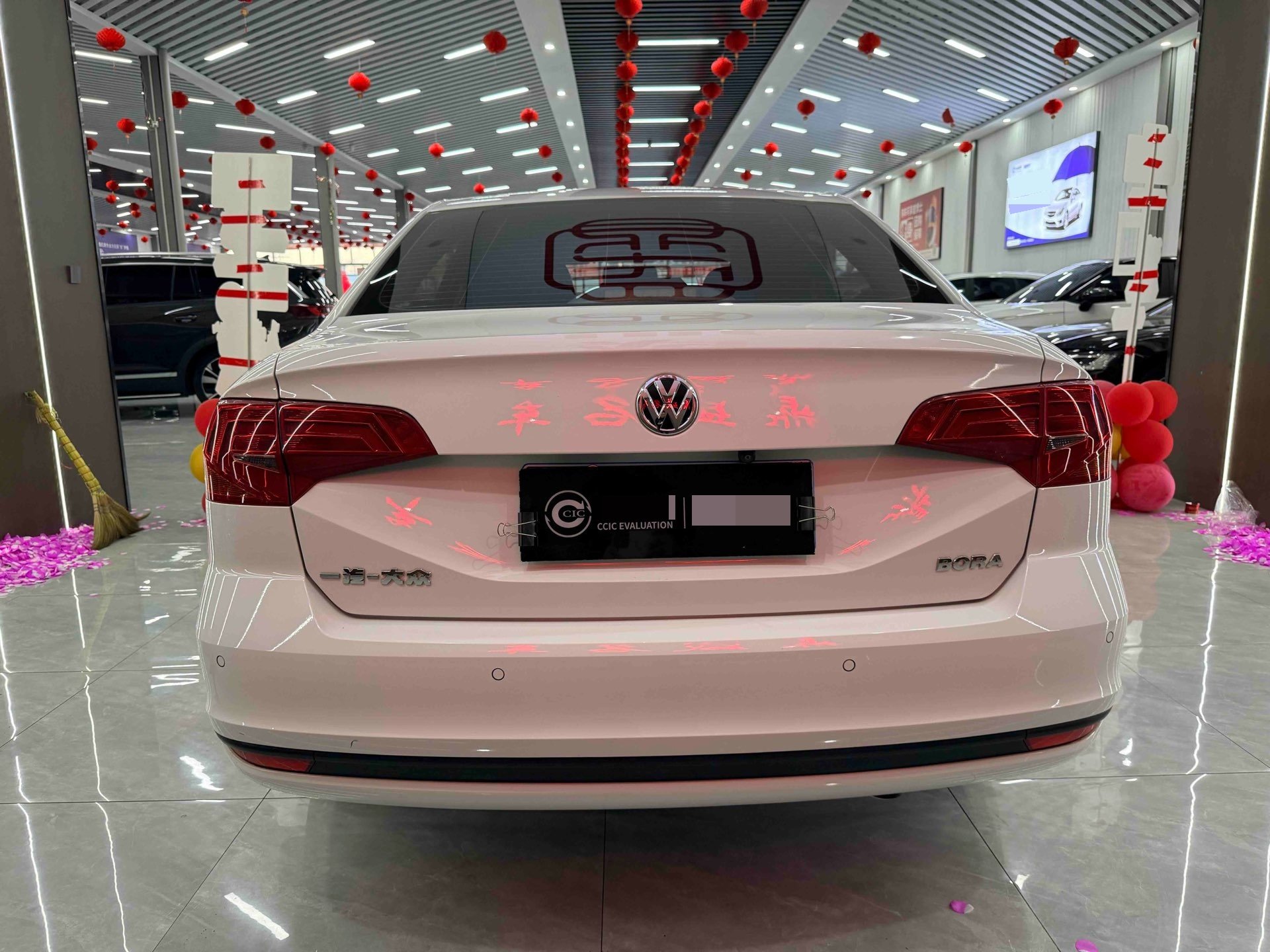 Volkswagen Bora 2018 #8 Volkswagen Bora 2018 car image #8