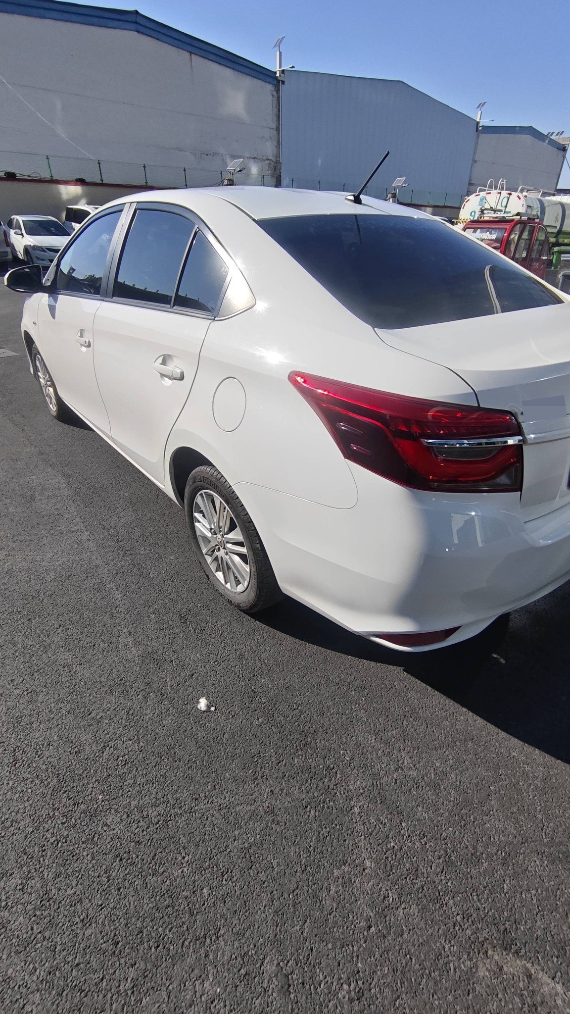 Toyota Vios 2021 car image #9