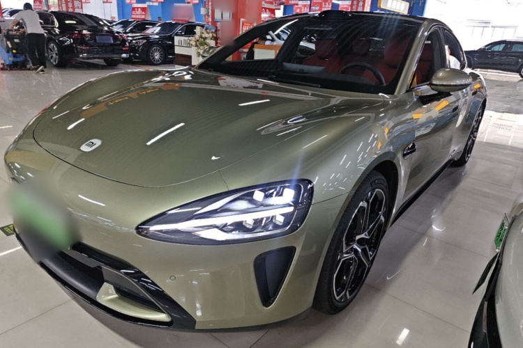 MI SU7 2024 car image #2