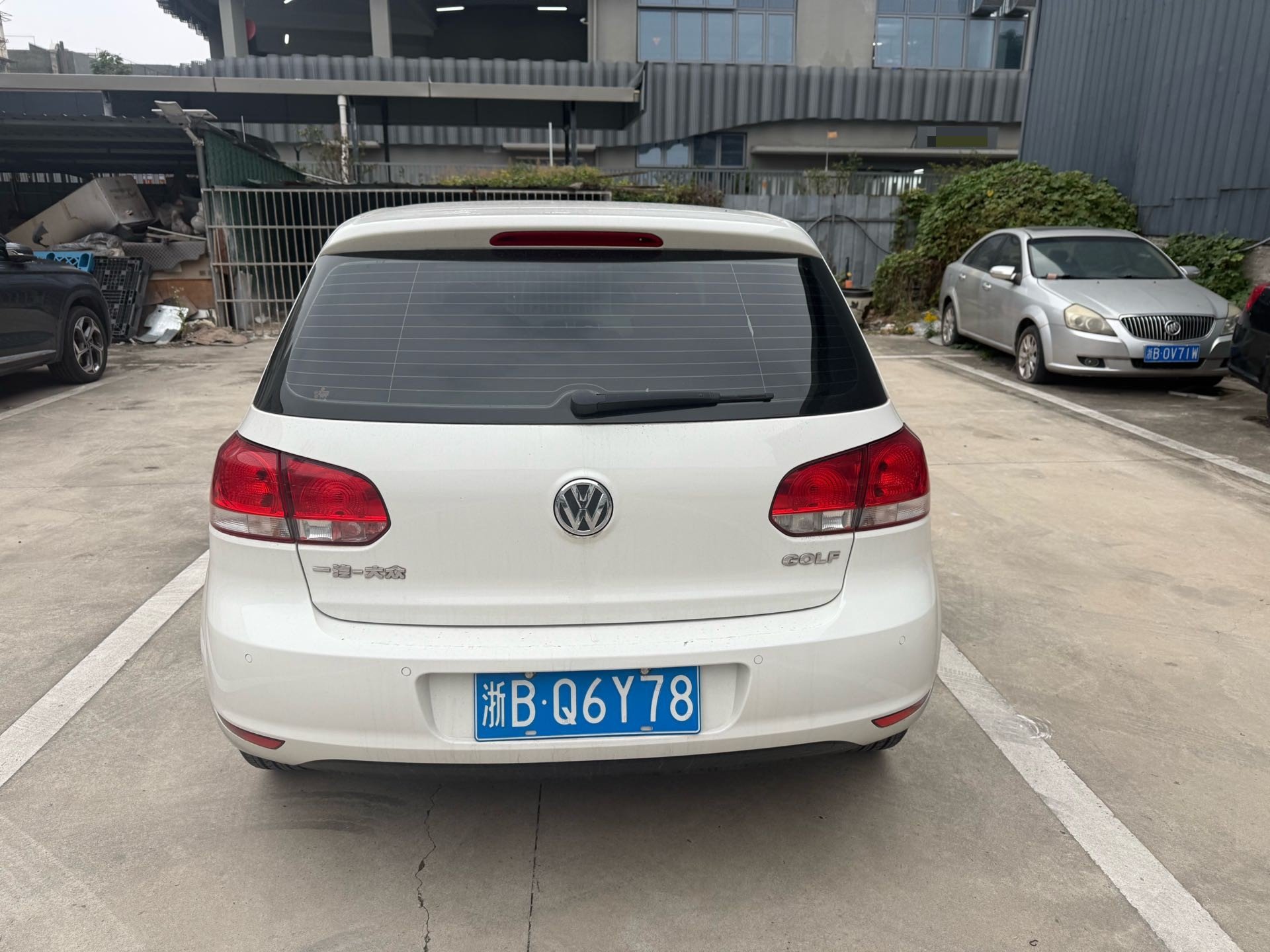 Volkswagen Golf 2014 #10 Volkswagen Golf 2014 car image #10