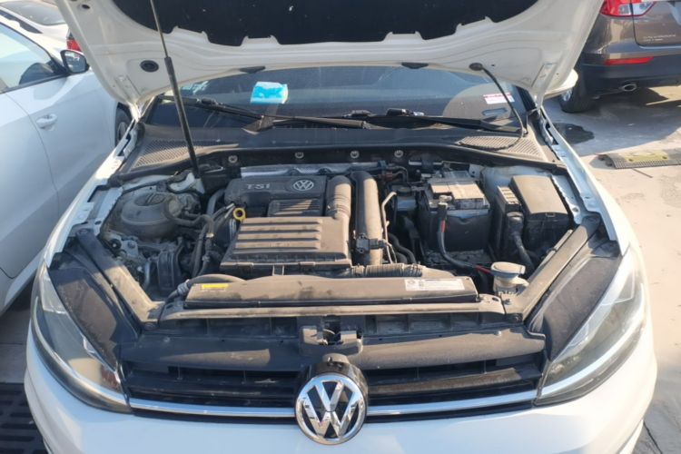 Volkswagen Golf 2018 #20 Volkswagen Golf 2018 car image #20