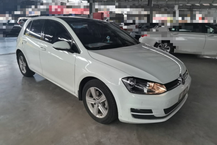 Volkswagen Golf 2015 #4 Volkswagen Golf 2015 car image #4