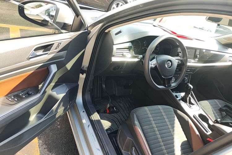 Volkswagen Lavida 2019 #16 Volkswagen Lavida 2019 imagen de coche #16