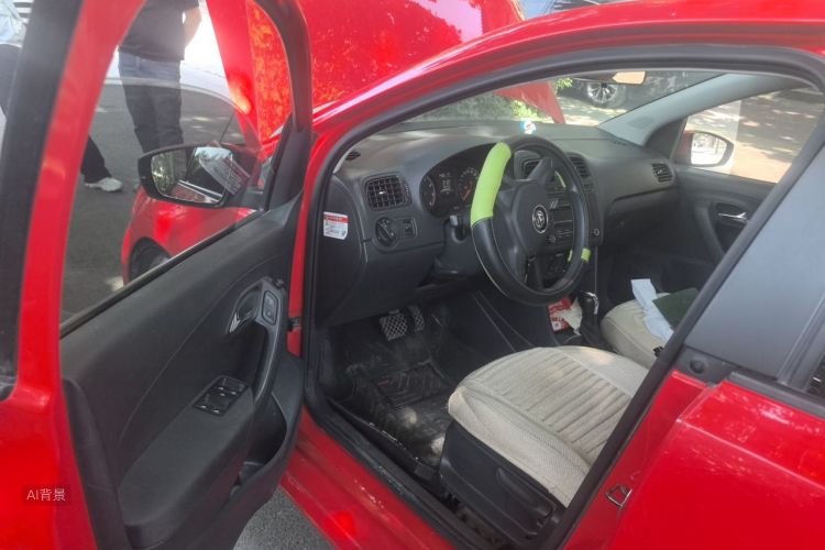 Volkswagen Polo 2018 #18 Volkswagen Polo 2018 car image #18