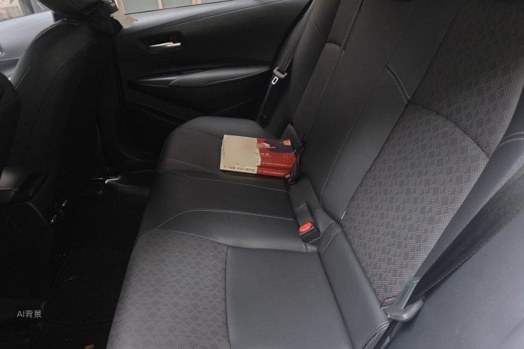 Toyota Corolla 2025 car image #19