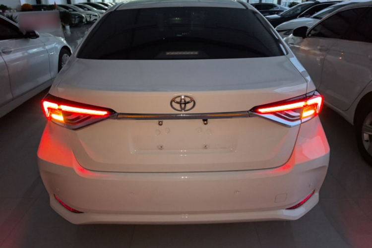 Toyota Corolla 2025 car image #4