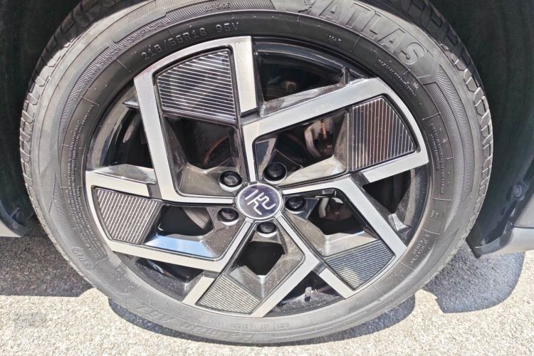 BYD Yuan Plus 2022 car image #9