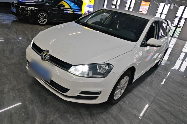 Volkswagen Golf 2014 car image #2