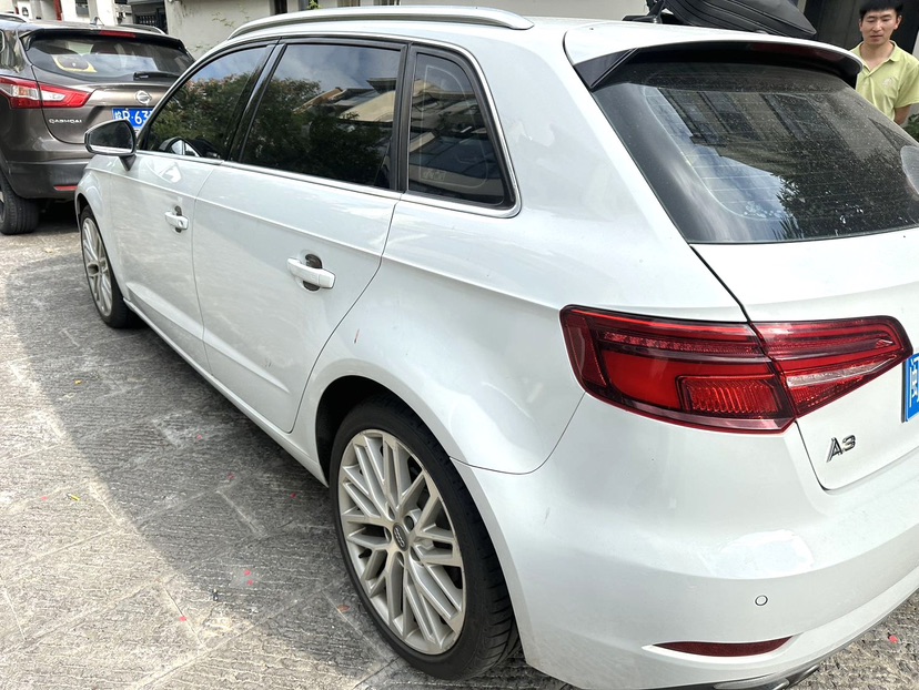 Audi A3 2019 #5 Audi A3 2019 car image #5