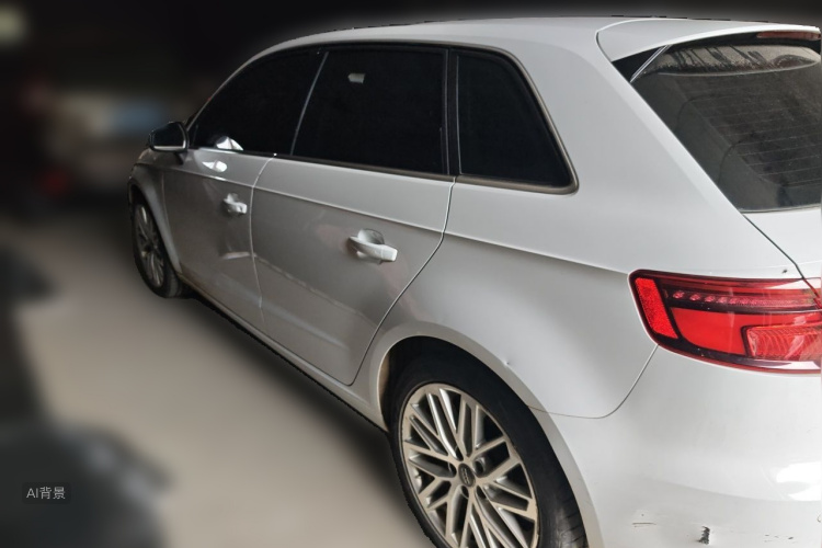 Audi A3 2019 #5 Audi A3 2019 immagine di auto #5