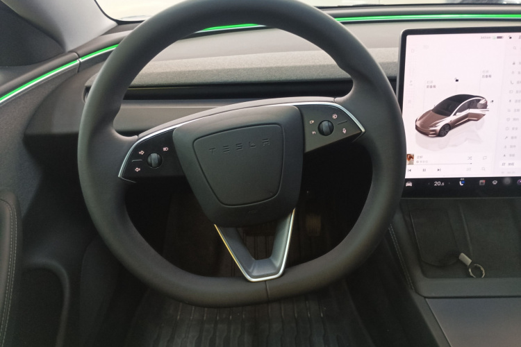 Tesla Model 3 2023 #11 Tesla Model 3 2023 immagine di auto #11