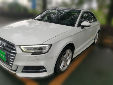 Audi A3 2020 Audi A3 2020 car image
