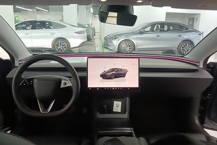 Tesla Model 3 2024 car image #10