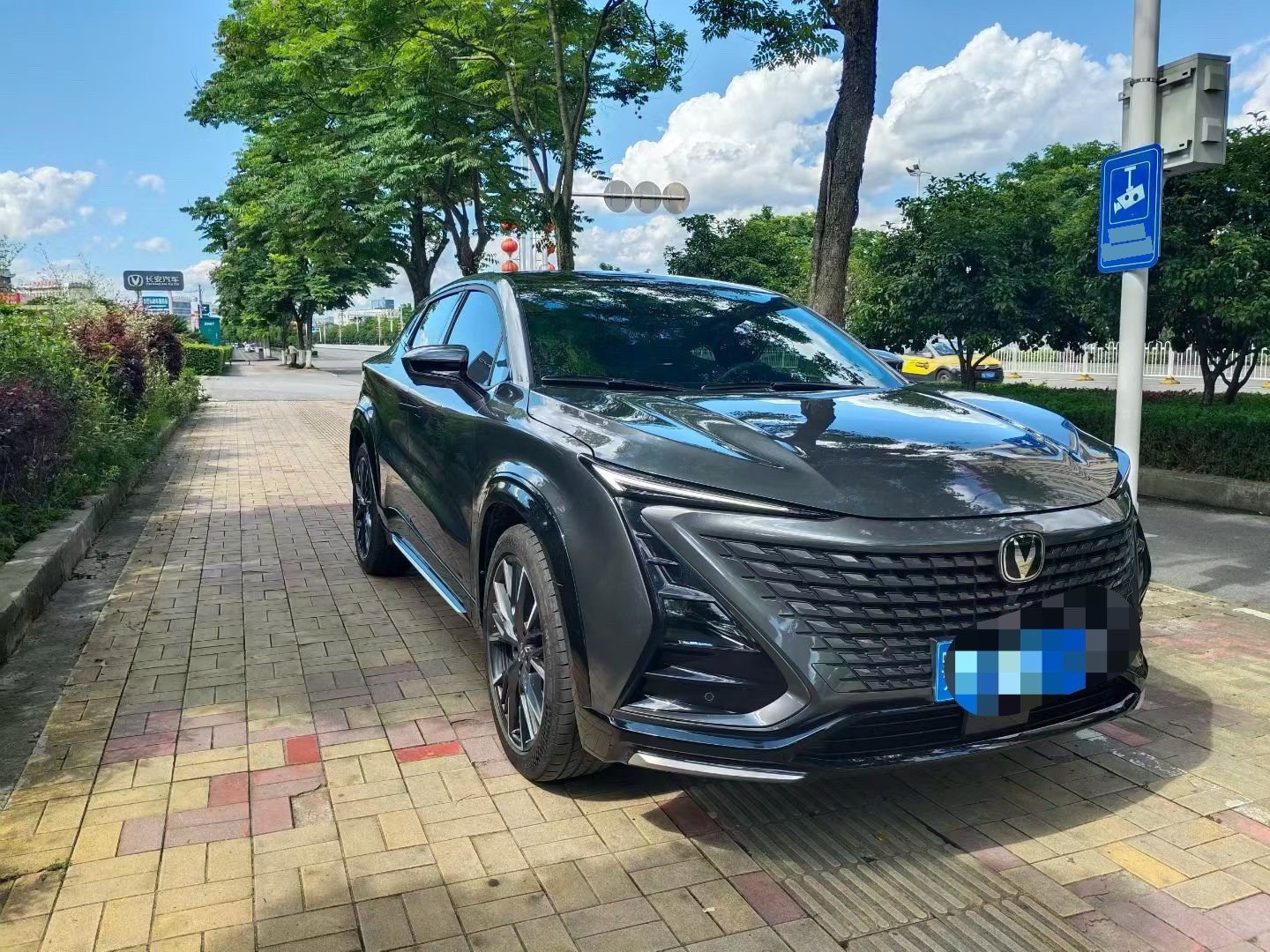 Changan UNI-T 2023 car image #3