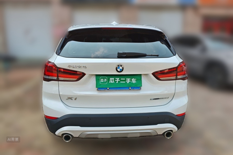 BMW X1 2021 car image #6