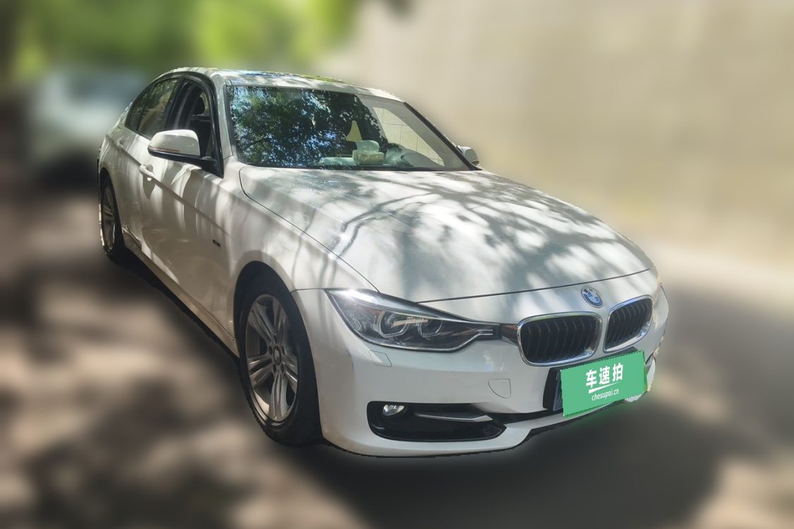 BMW 3 Series 2014 #2 BMW 3 Series 2014 car image #2