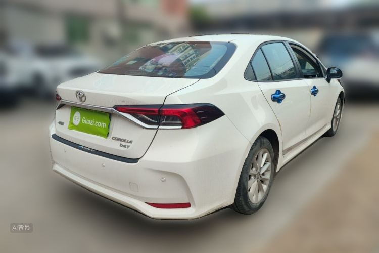 Toyota Corolla 2021 car image #7