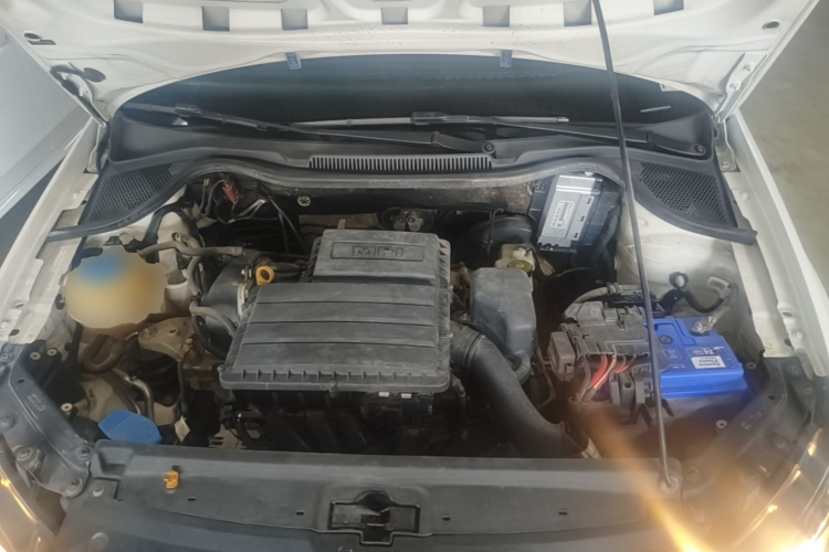 Volkswagen Polo 2017 car image #20