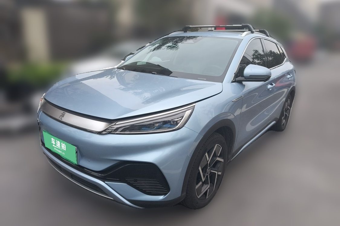 BYD Yuan Plus 2024 car image 