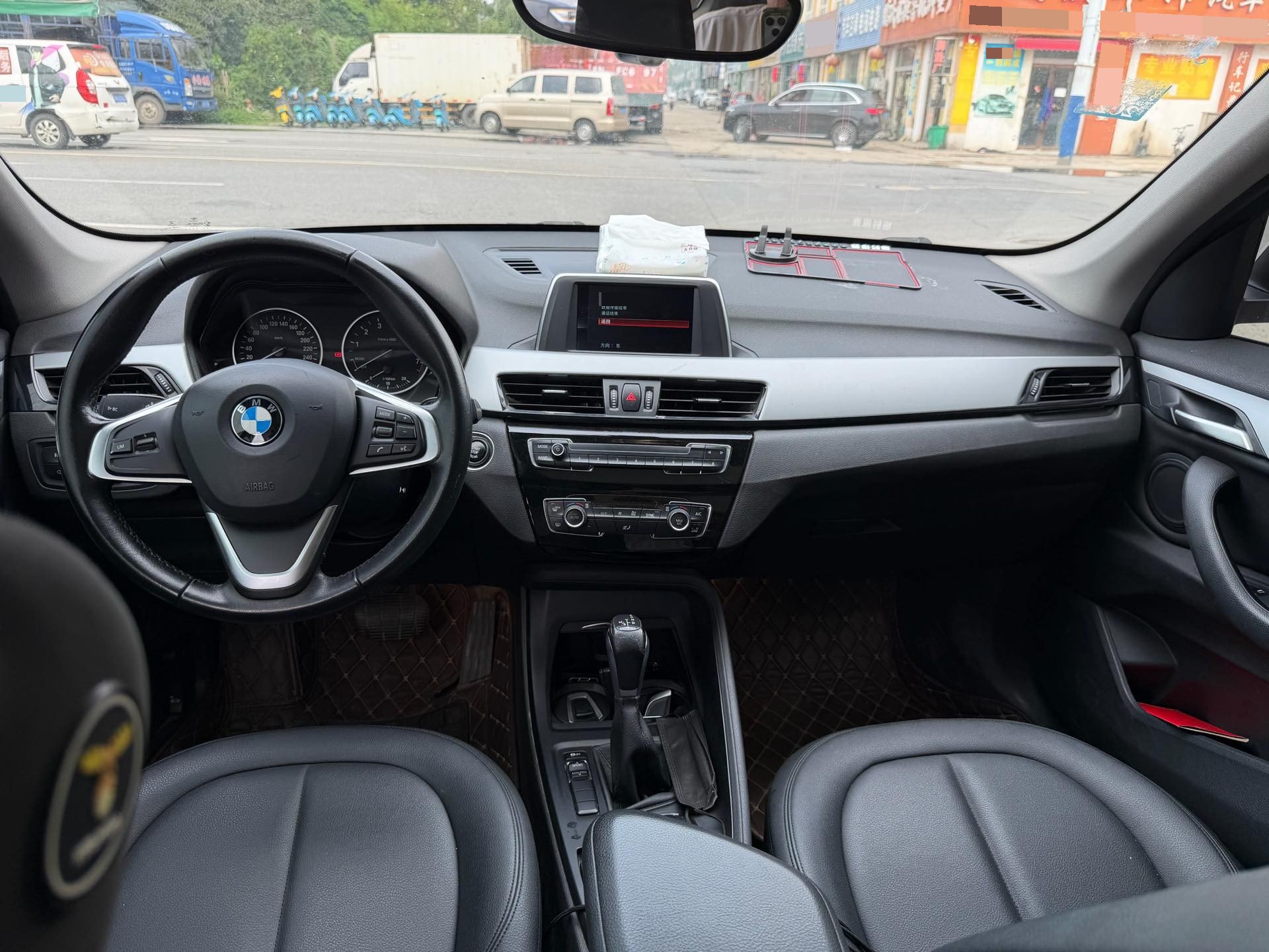 BMW X1 2017 #4 BMW X1 2017 car image #4