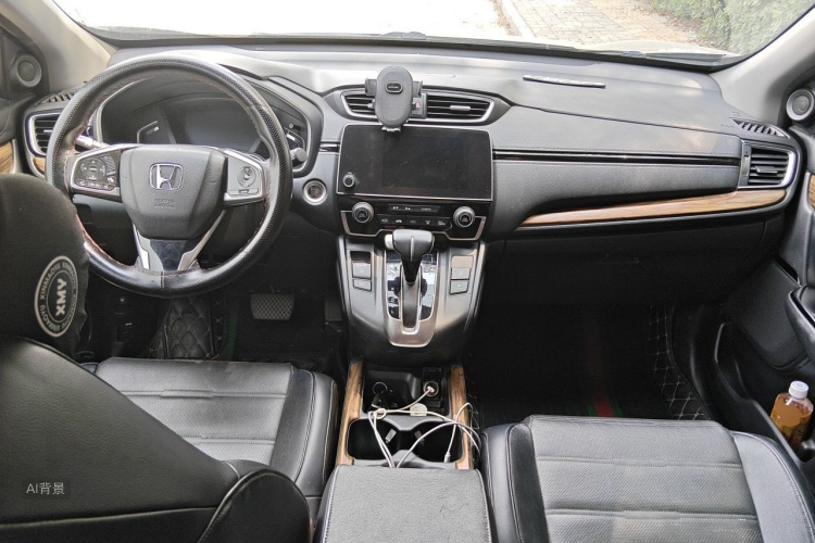 Honda CR-V 2017 car image #11